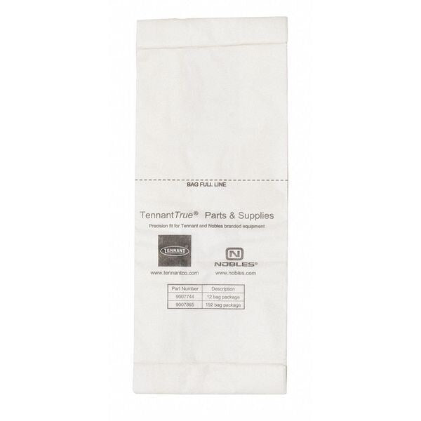 Bag, Paper, 3.8 qt., PK192