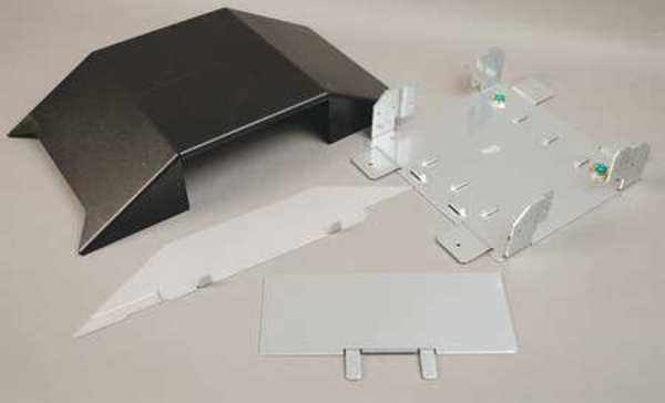 Device Box, Black, Boxes