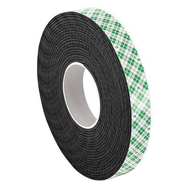 3M 4056 Double Coated Foam Tape 0.5