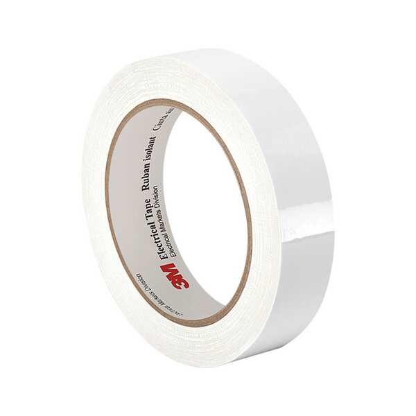 Electrical Tape, 1 mil, 1/2