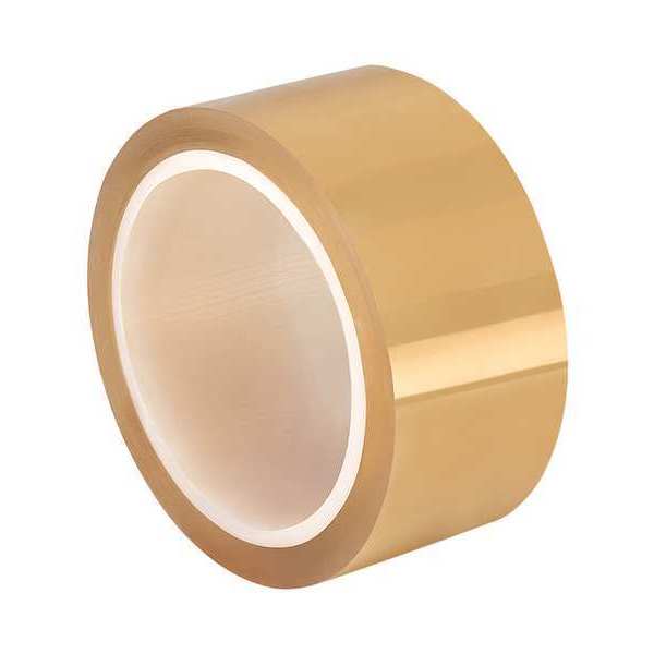 Film Tape, FEP, Clear, 2 In. x 36 Yd.