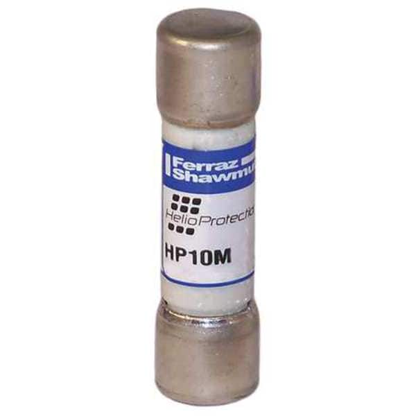 Solar Fuse, Fast Acting, 12 A, HP10M Series, Not Rated, 1000V DC, 1-1/2