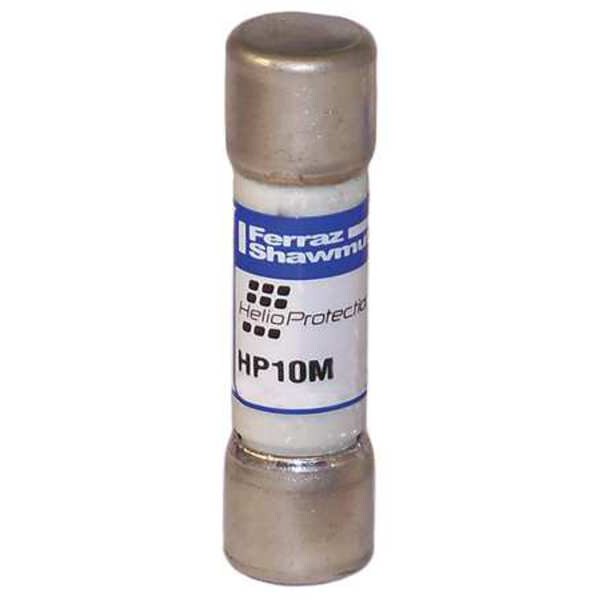 Solar Fuse, Fast Acting, 5 A, HP10M Series, Not Rated, 1000V DC, 1-1/2