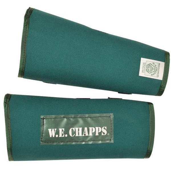 Arm Chapp, Large, 18 W x 12 In. L, Dk Grn
