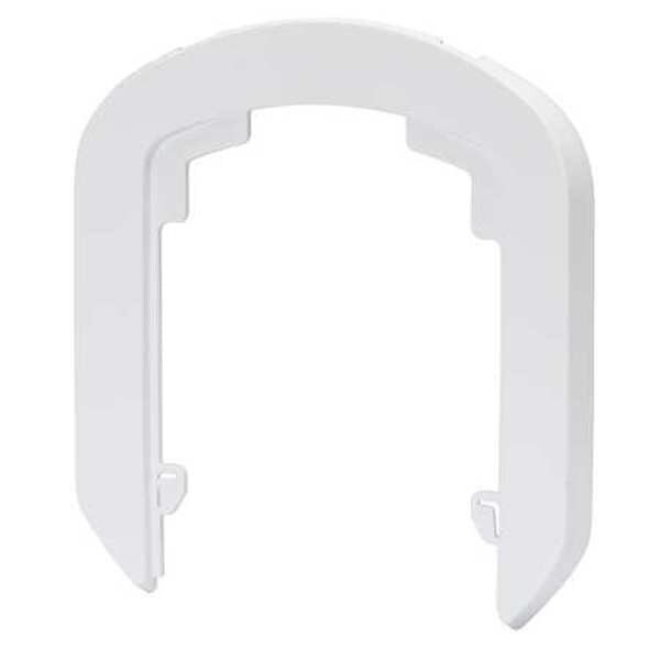TRUE FIT Wall Plate for LTX-7 Dispenser, White, PK12