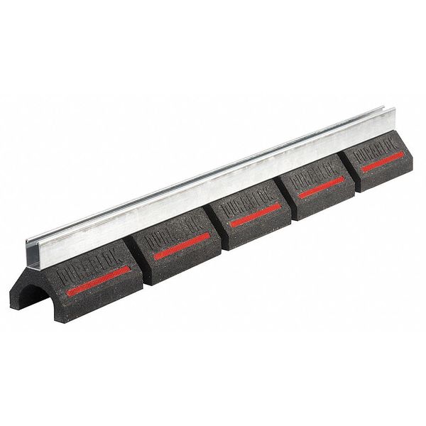 Pipe Support Block, 2500 Lb, 6 7/16 In H