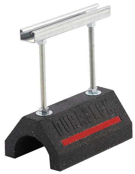 Pipe Support Block, 200 Lb, 5 1/2-16 In H