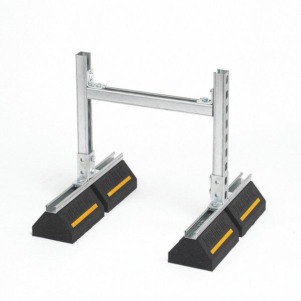 Duct Support Block, 20x25 5/8x53 In