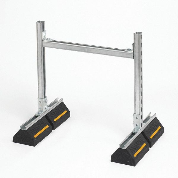 Duct Support Block, 20x31 5/8x53 In