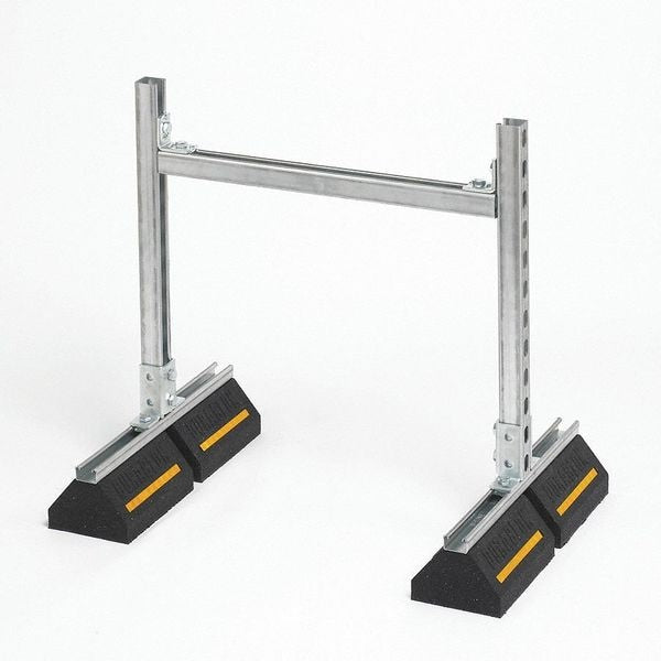 Duct Support Block, 20x31 5/8x29 In