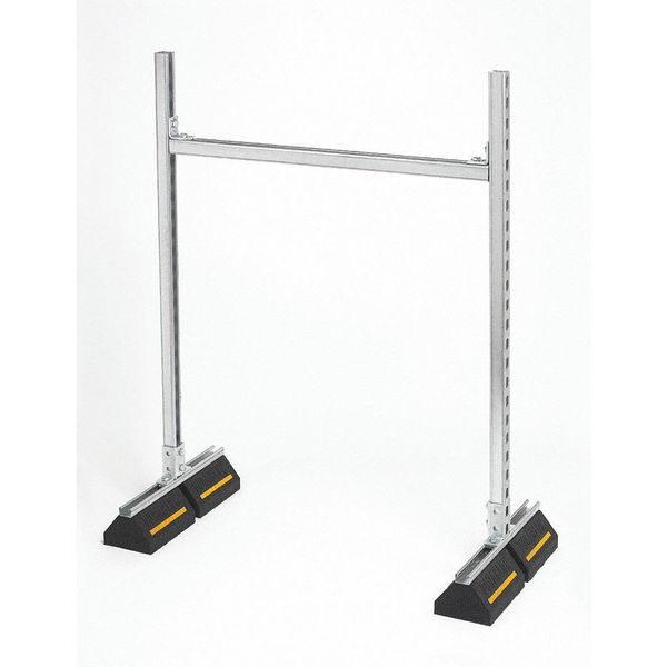 Duct Support Block, 20x55 5/8x23 In