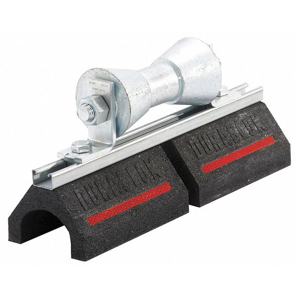 Pipe Support Block, 500 Lb Load, 16-20 In