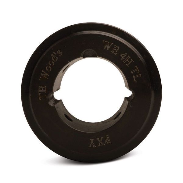 Dura-Flex Taper Lock Coupling Hub, WE5, Max 1-1/8
