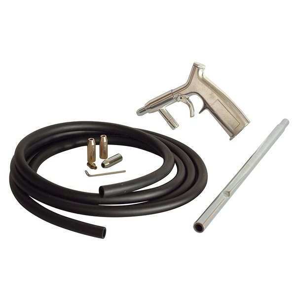 Economy Portable Blaster Kit, 80-125 PSI