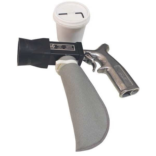 Economy Spot Blaster, 80-125 PSI