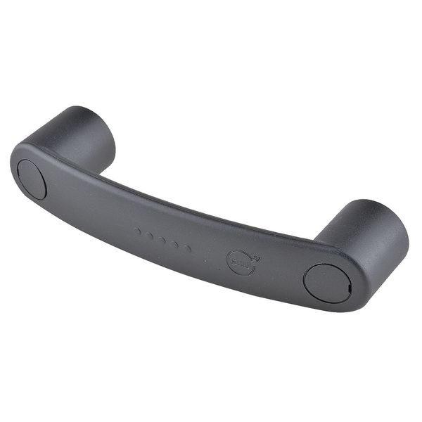 Antimicrobial Bridge Handle, Matte