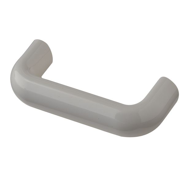 Antimicrobial Bridge Handle, Gloss