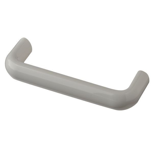 Antimicrobial Bridge Handle, Gloss