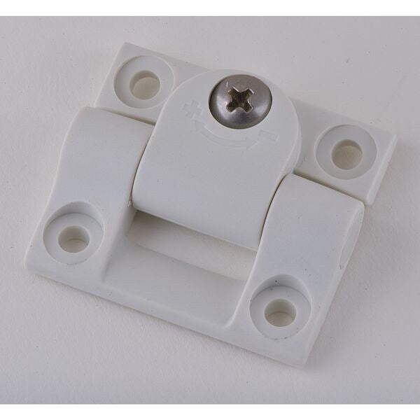 11.5mm W x 43mm H matte Cleanroom Hinge