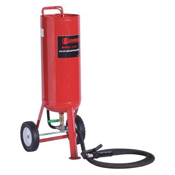 Pressure Blaster, 100lb.
