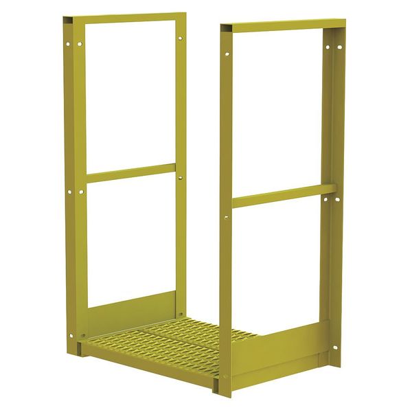 Confgrable Crossover Bridge, 20 In. Span