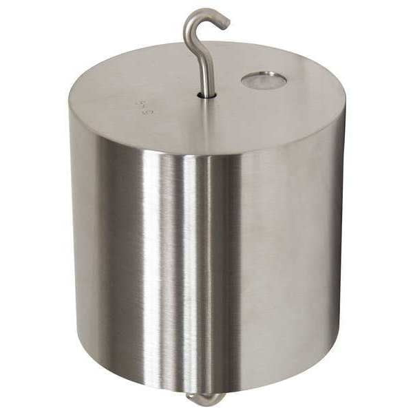 Calibration Weight, 5kg, Stainless Steel