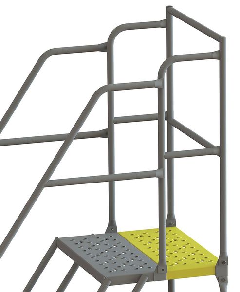 Deep Top Kit, 42 In. H, Perforated