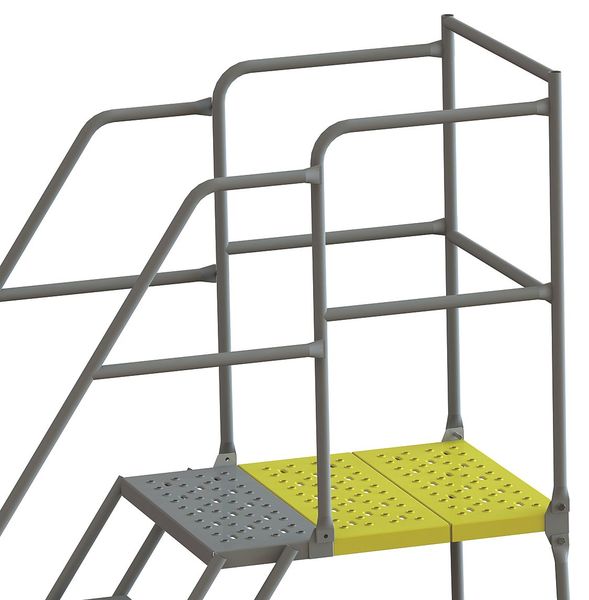 Deep Top Kit, Perforated, 42 In. H