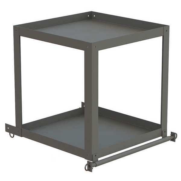Stock Picking Shelf Kit, 100 lb.