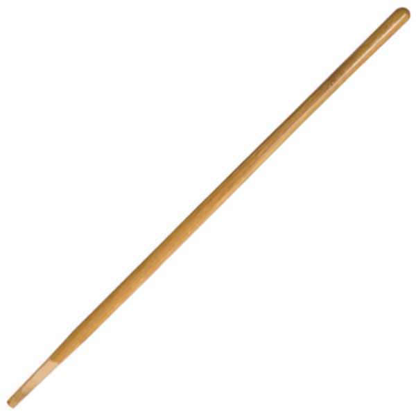 Shovel Handle, Straight, 48 In., Wood