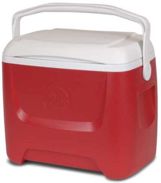 Chest Cooler, 28.0 qt. Cap., 18