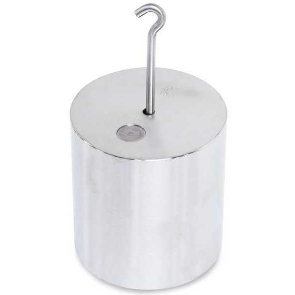 Calibration Weight, 10 lb., SS