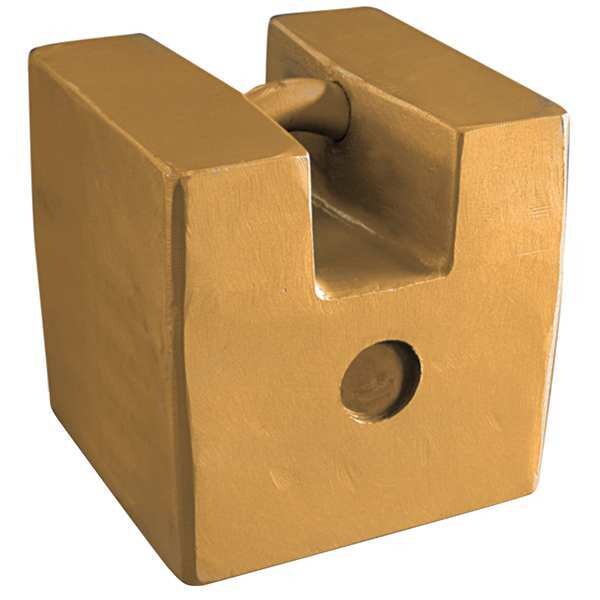 Calibration Weight, 250kg, Painted