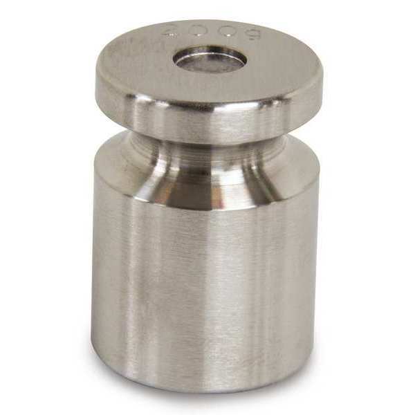 Calibration Weight, SS, 200g, Cylinder