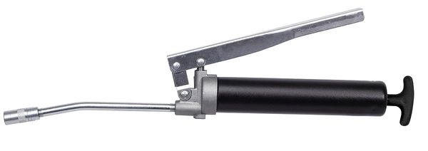 Mini Grease Gun, Lever Handle, 6000 psi