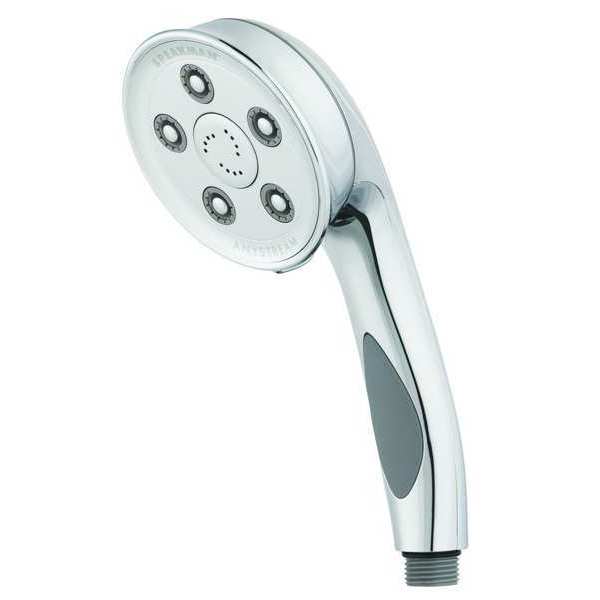 wall, Hand Shower, Polished Chrome, Wall