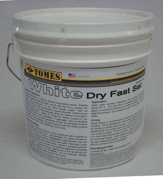 40 lb. Gray, Fray Brown Concrete Patch and Repair