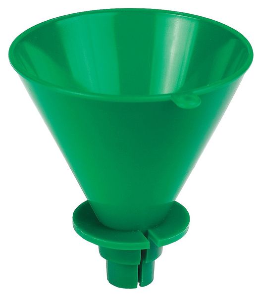 Funnel, 4 In. Dia, 8 Oz.