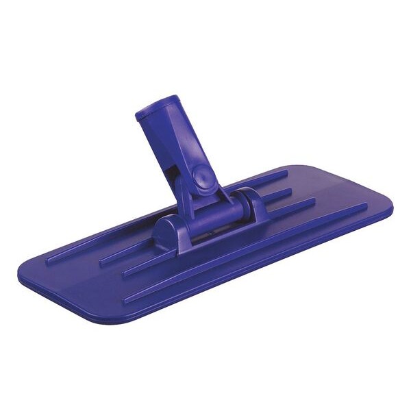 9 in Pad Holder, Blue, None