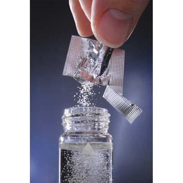 Silica HR Citric Acid PP, 10 ml 100 ct