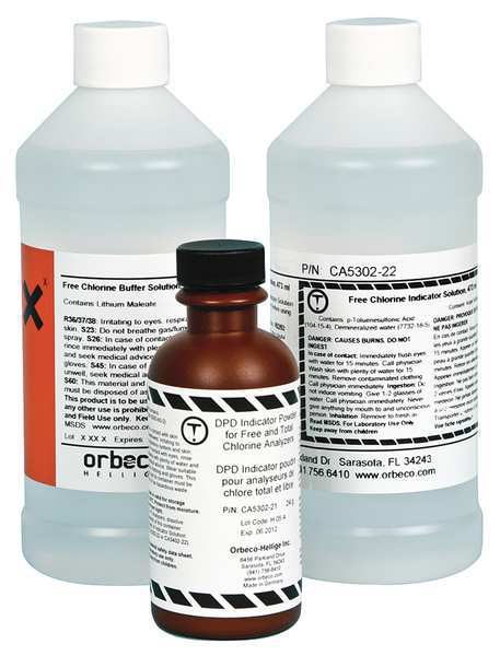 DPD Indicator Powder