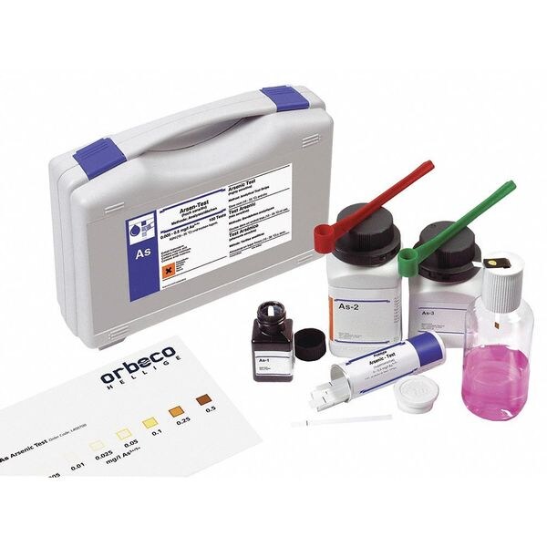 Arsenic Test Kit