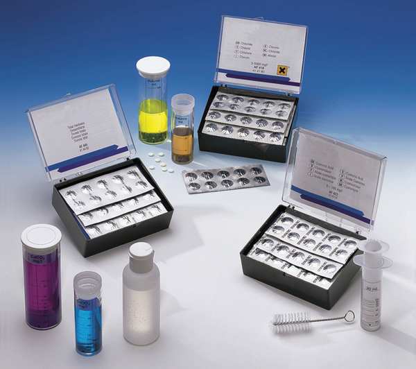 Calcium Hardness Minikit
