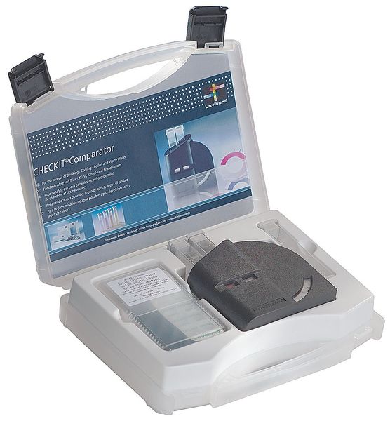 Aluminum AC Test Kit