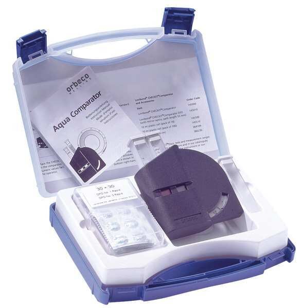 Aluminum AC Test Kit
