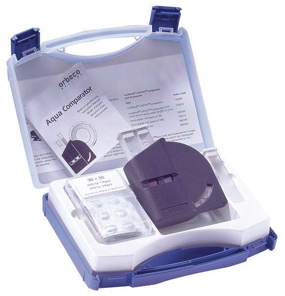 Phosphate Low Range AC Test Kit