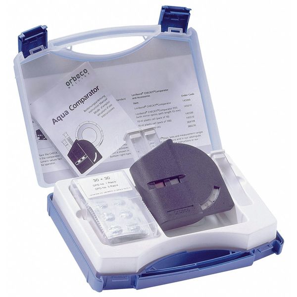 Phosphate Low Range AC Test Kit