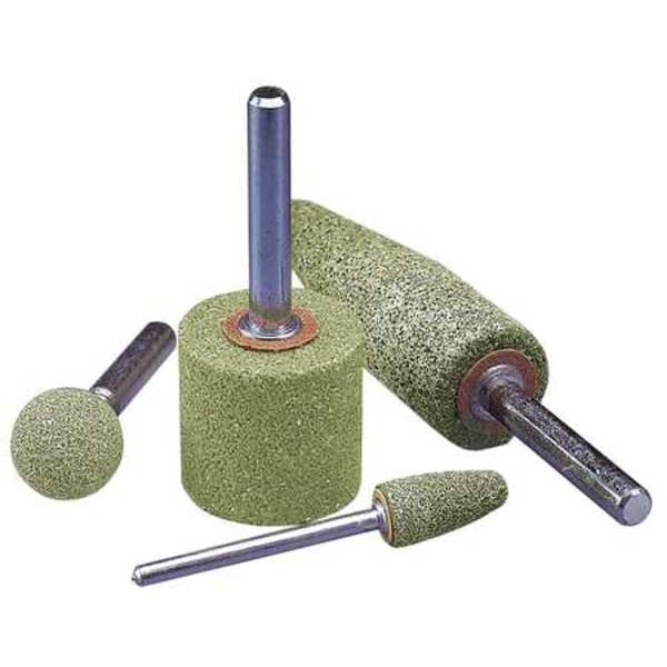 Quantum Mounted Point, Dia. 3/4 In, Shape A23