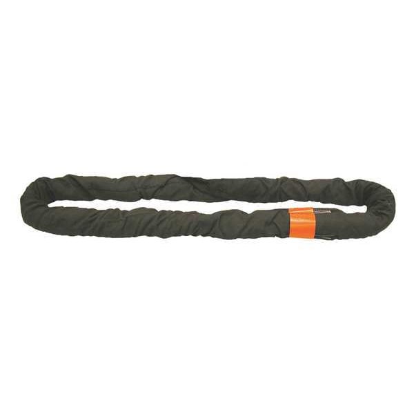 Roundsling, Endless, 14 ft L, 90000 lb Cap