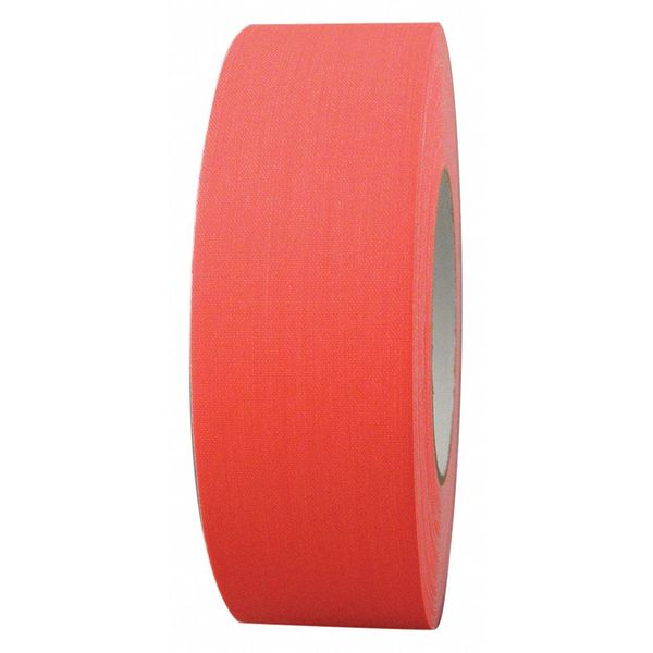 Gaffers Tape, 48x45m, 11.5 mil, Neon Orange